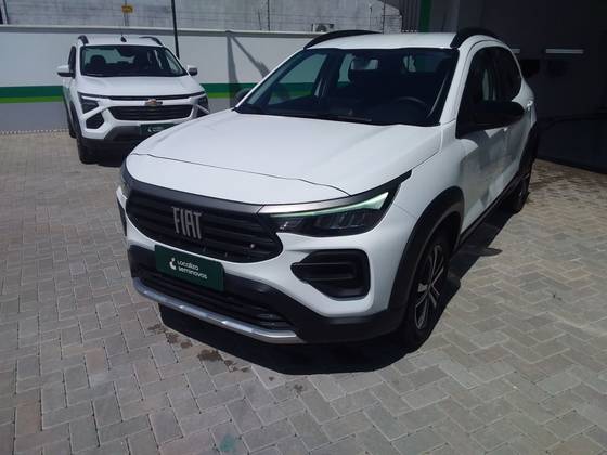FIAT PULSE 1.0 TURBO 200 FLEX AUDACE CVT
